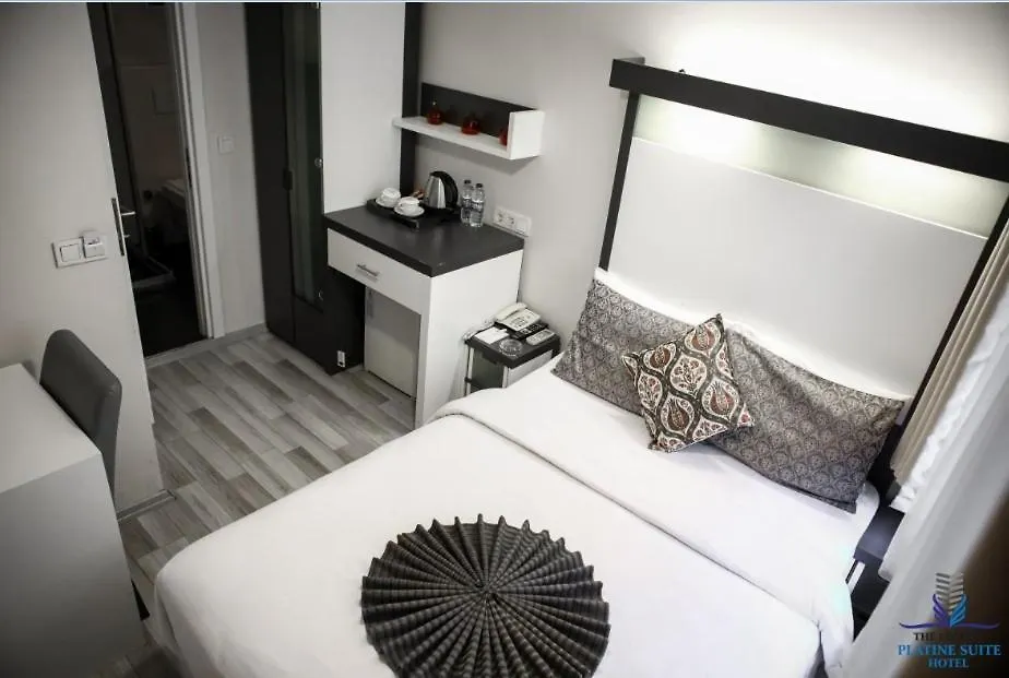 The Street Apartments By Platine Istanbul
