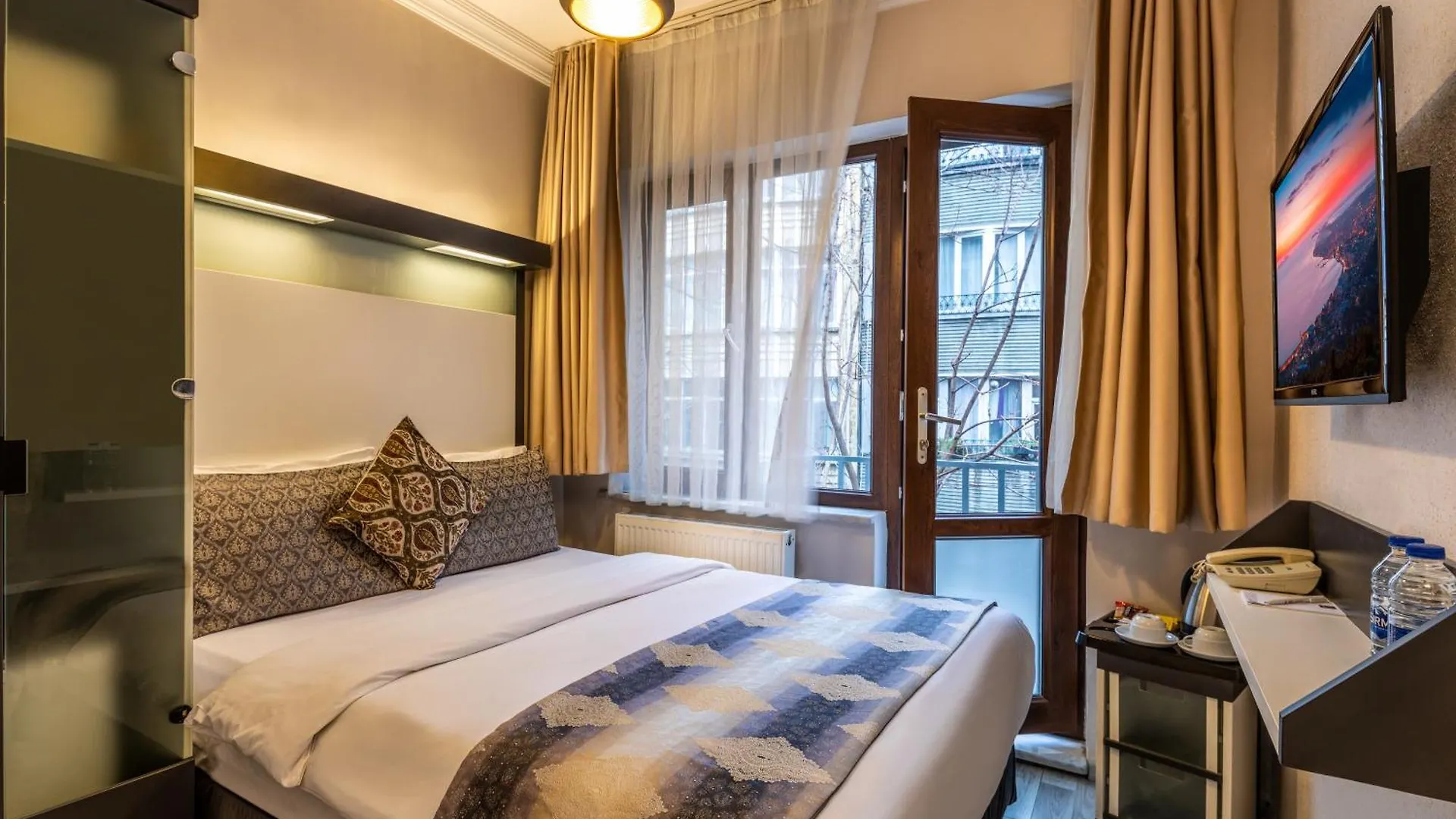 The Street Apartments By Platine Istanbul