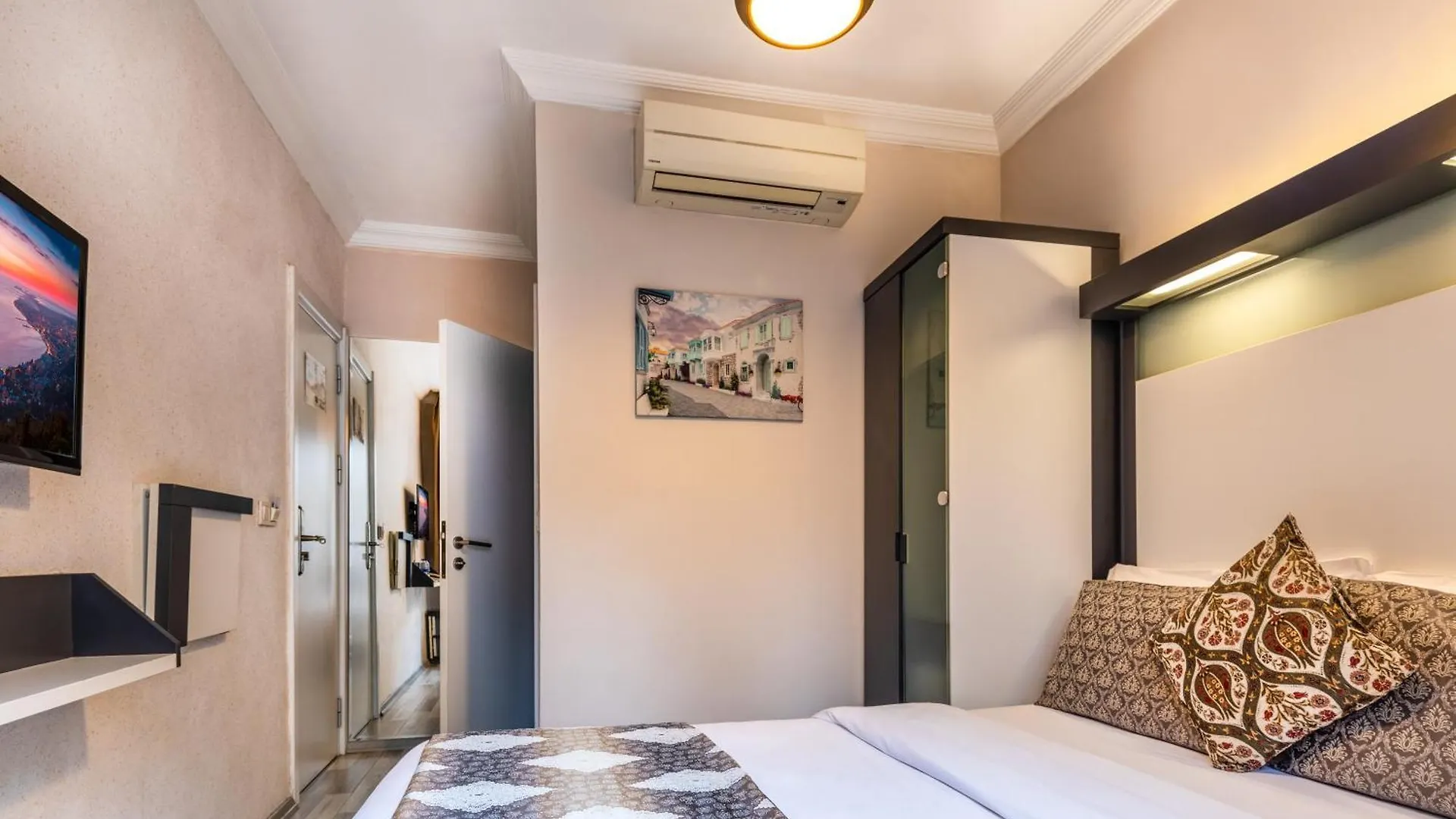 The Street Apartments By Platine Istanbul Turkey