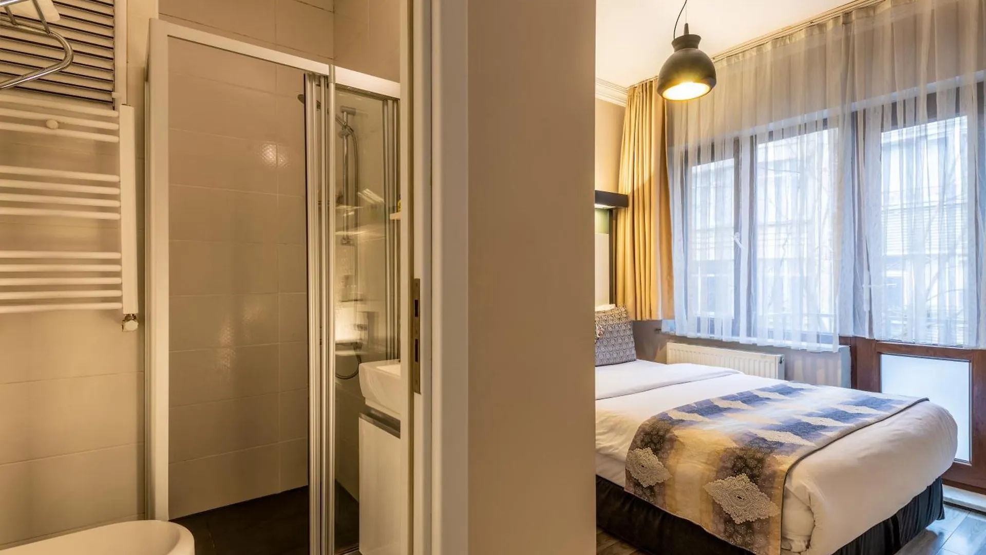 The Street Apartments By Platine Istanbul
