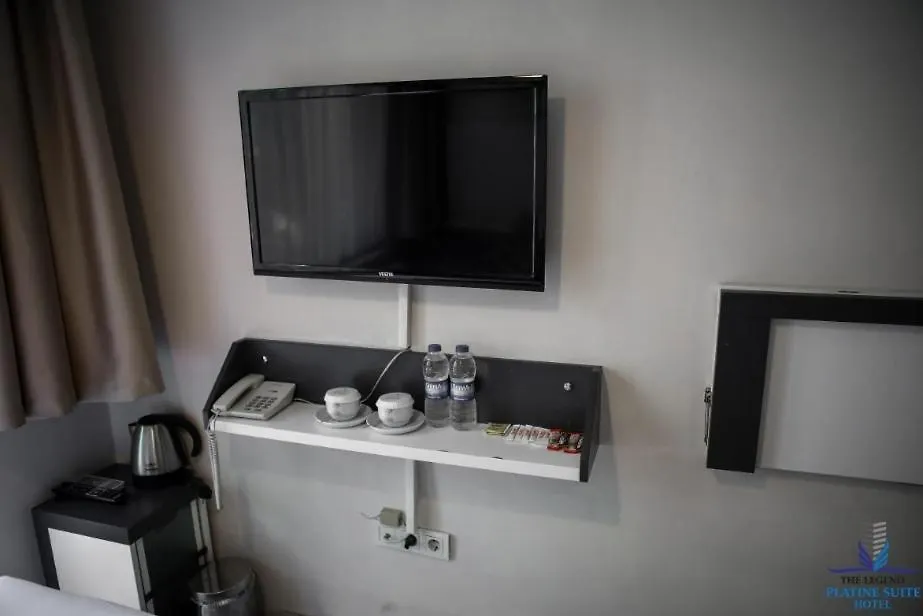 The Street Apartments By Platine Istanbul 0*,